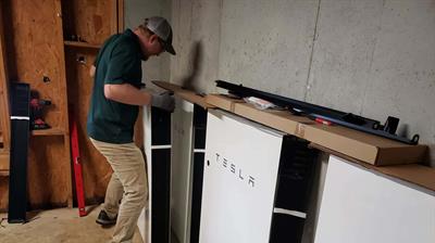 Tesla Powerwall Photo